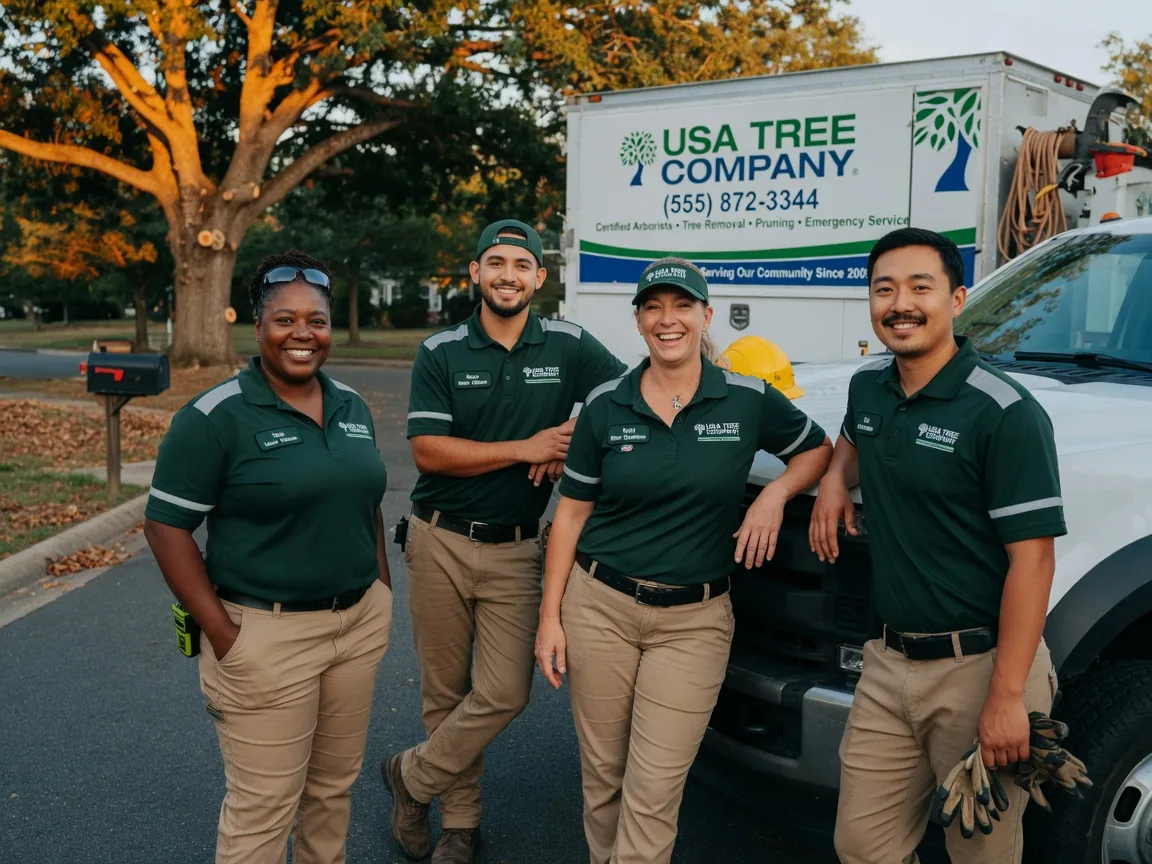 Tree Care company in Latham, OH